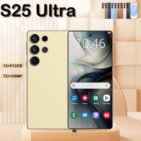 I25 Ultra 5G Smartphone, 12+512GB Unlocked Cell Phone, 6.8" HD Screen Unlocked Phones,  , 6000mAh Battery, Built in Pen, Android 14