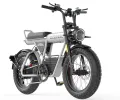 Off-road e-bike Equipped with super motor 1500W