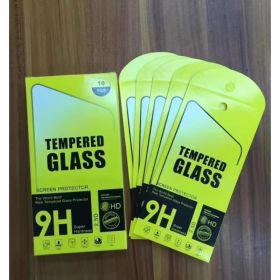 Mobile Phone Tempered Glass Screen Protector (Option: Iphone16pro)